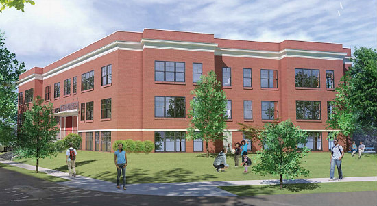 Eastern Branch Boys and Girls Clubs Redevelopment